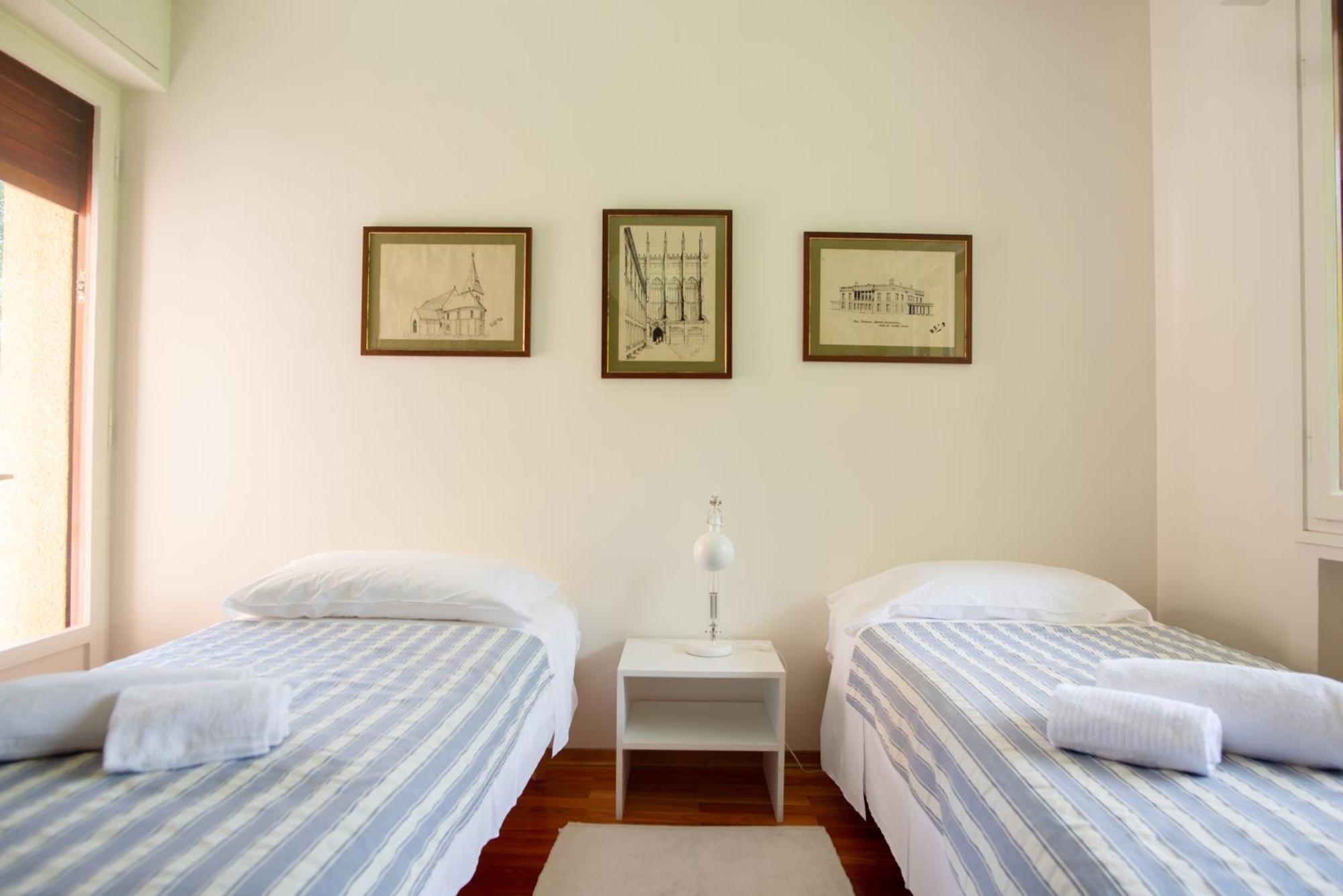 Serene Garden Getaway Cadenabbia ภายนอก รูปภาพ