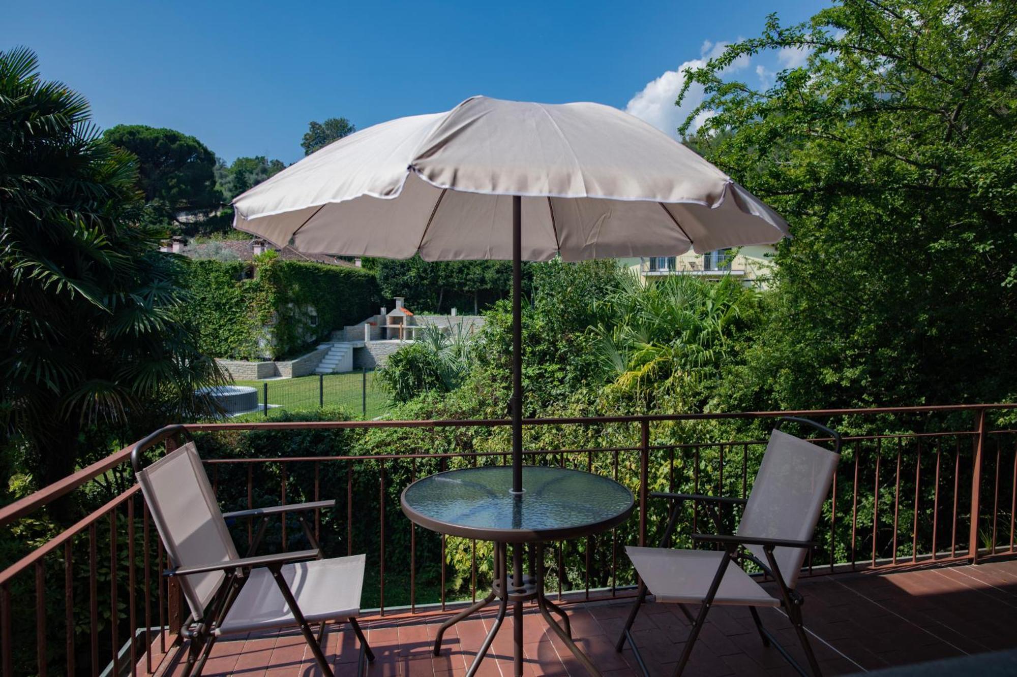 Serene Garden Getaway Cadenabbia ภายนอก รูปภาพ
